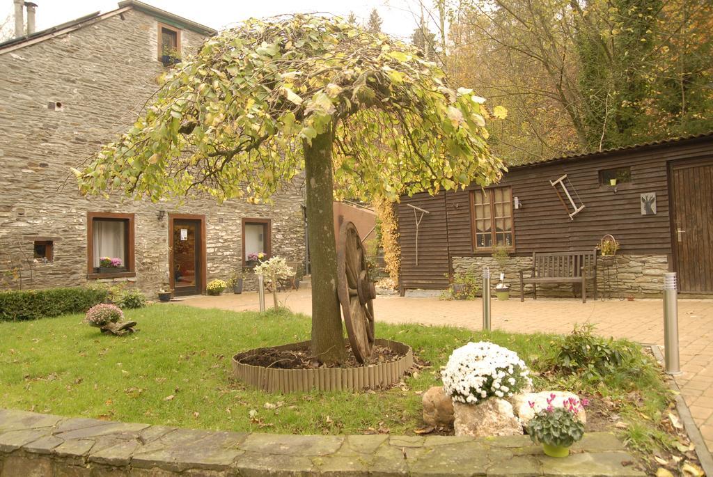 Le Clos Arbore Libramont-Chevigny Exterior photo