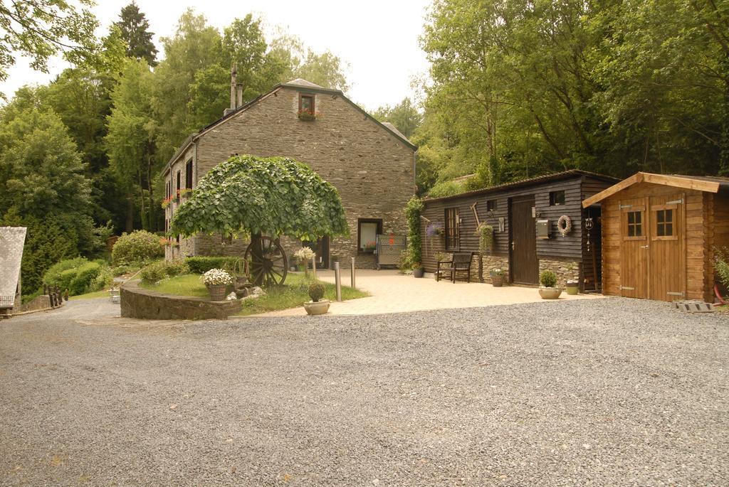 Le Clos Arbore Libramont-Chevigny Exterior photo